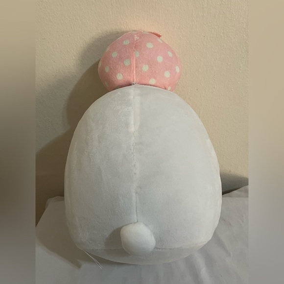 San-X Sumikko Gurashi Shirokuma & Furoshiki Plush - Picture 3 of 7